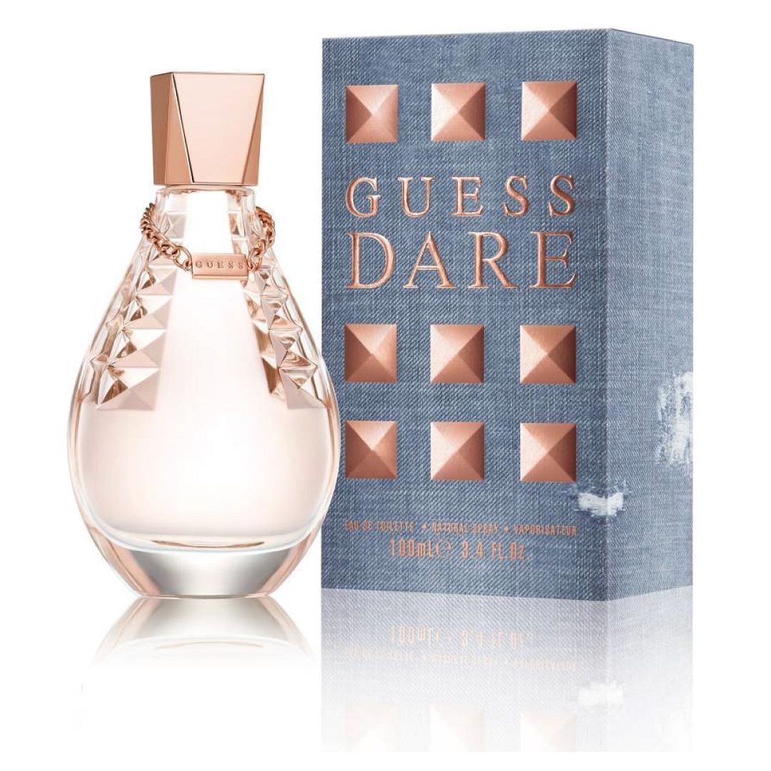 Guess Dare (W) EDT 100ml - Image 3