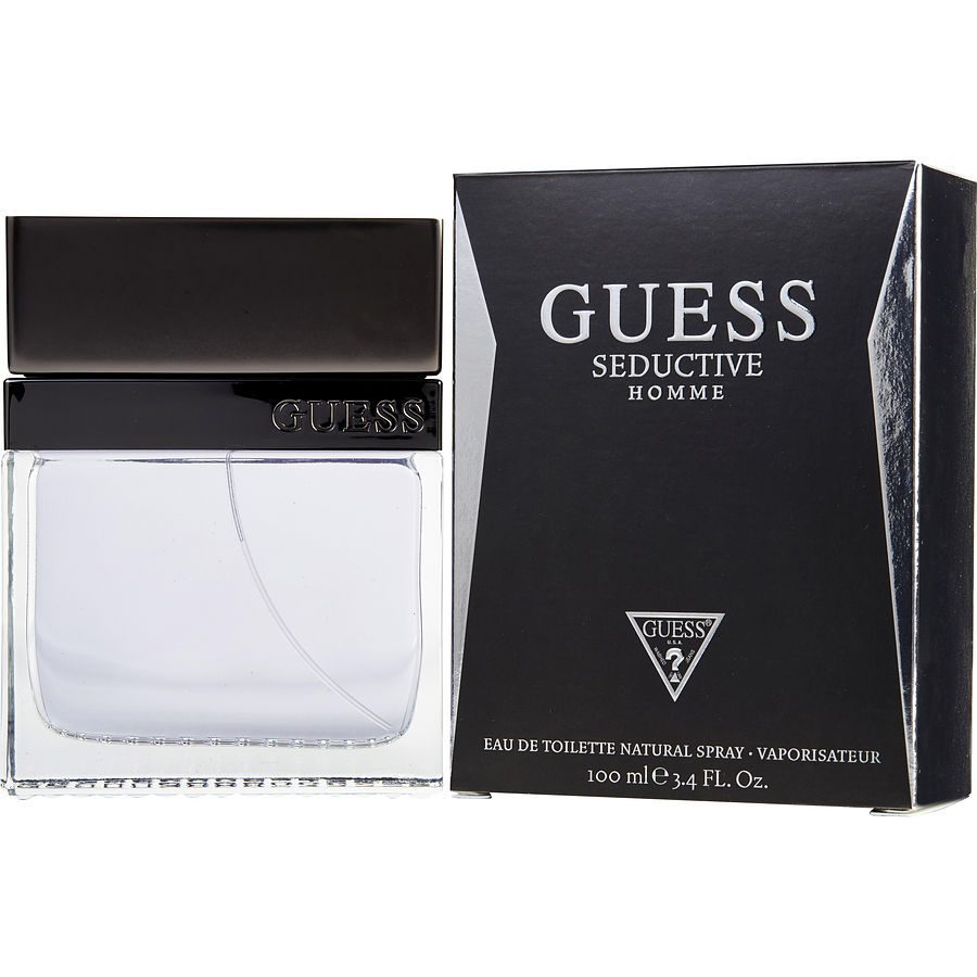 Guess Seductive (M) EDT 100ml - Image 3