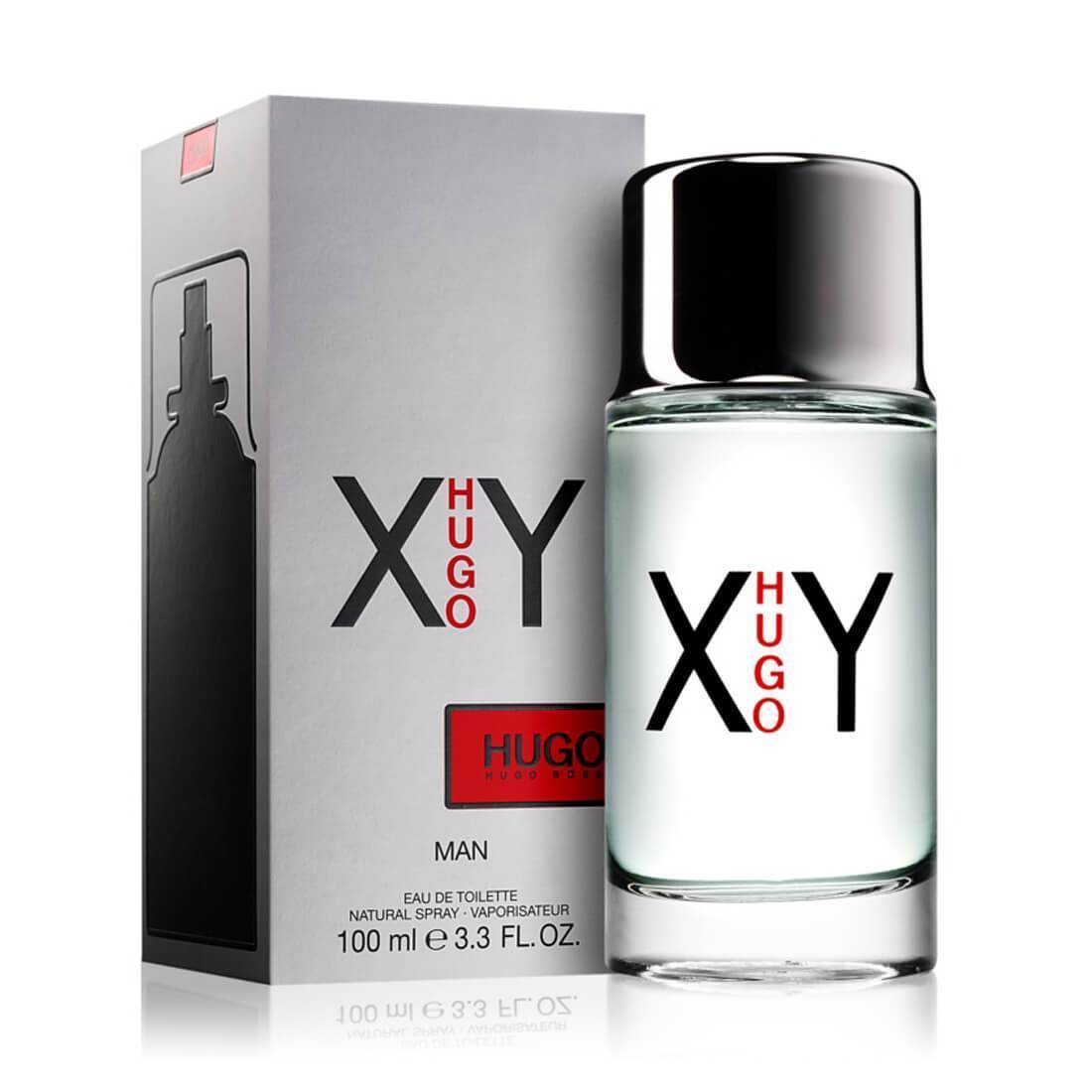 Hugo Boss Xy (M) EDT 100ml - Image 2