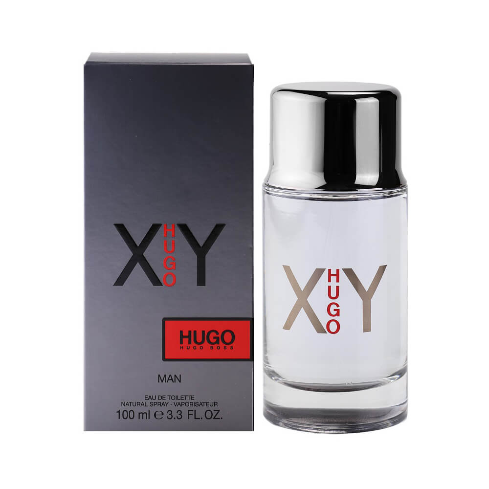 Hugo Boss Xy (M) EDT 100ml - Image 3