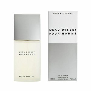 Issey Miyake Classic (M) EDT 125ml - Thumbnail Image 1