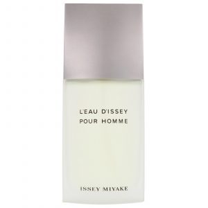 Issey Miyake Classic (M) EDT 125ml - Thumbnail Image 2