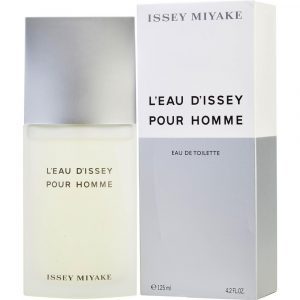 Issey Miyake Classic (M) EDT 125ml - Thumbnail Image 3