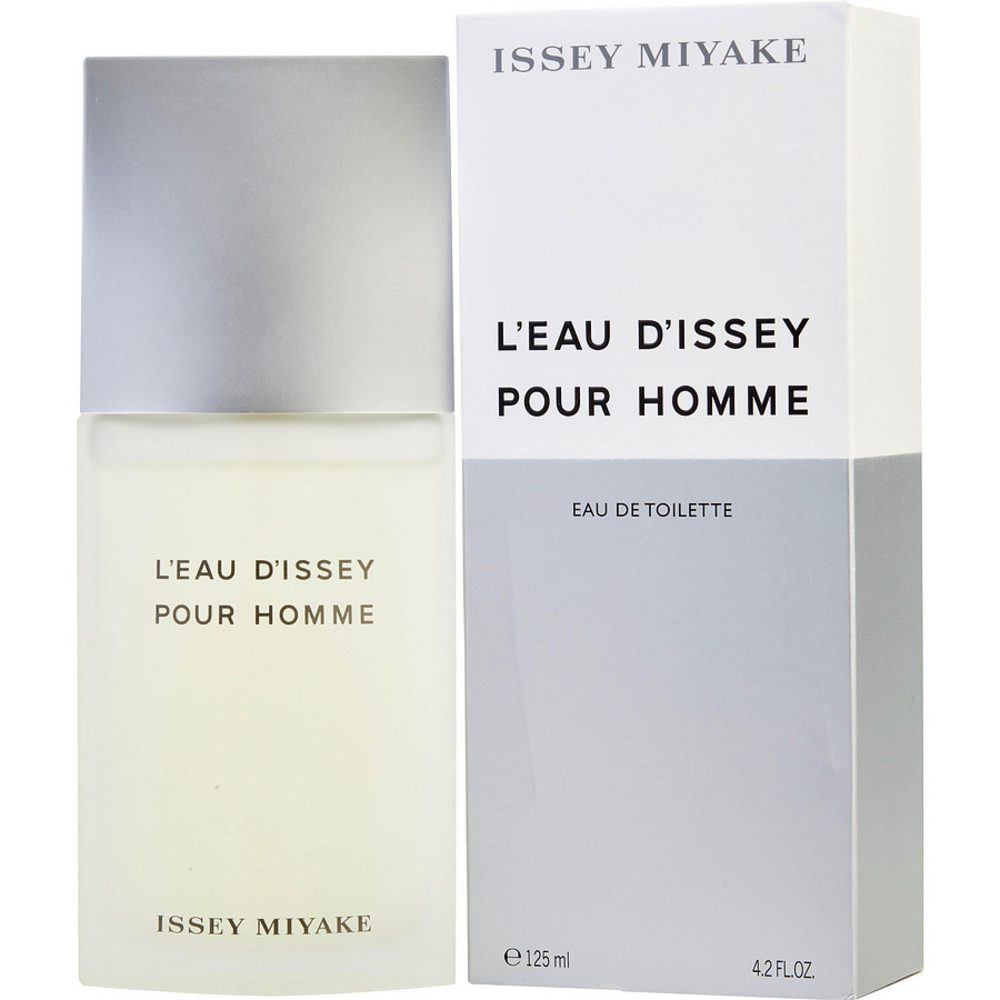 Issey Miyake Classic (M) EDT 125ml - Image 3