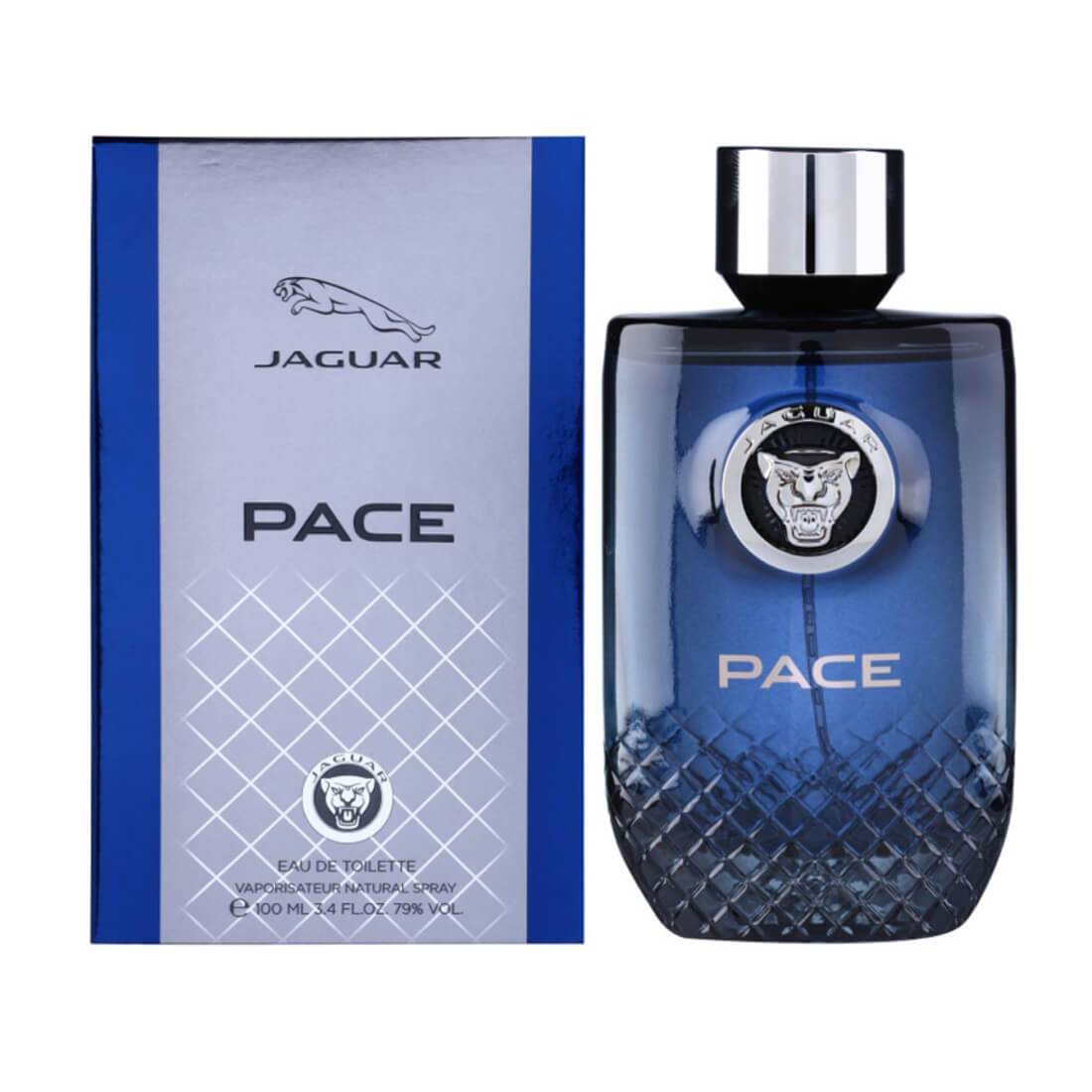 Jaguar Pace EDT (M) 100ml - Image 3