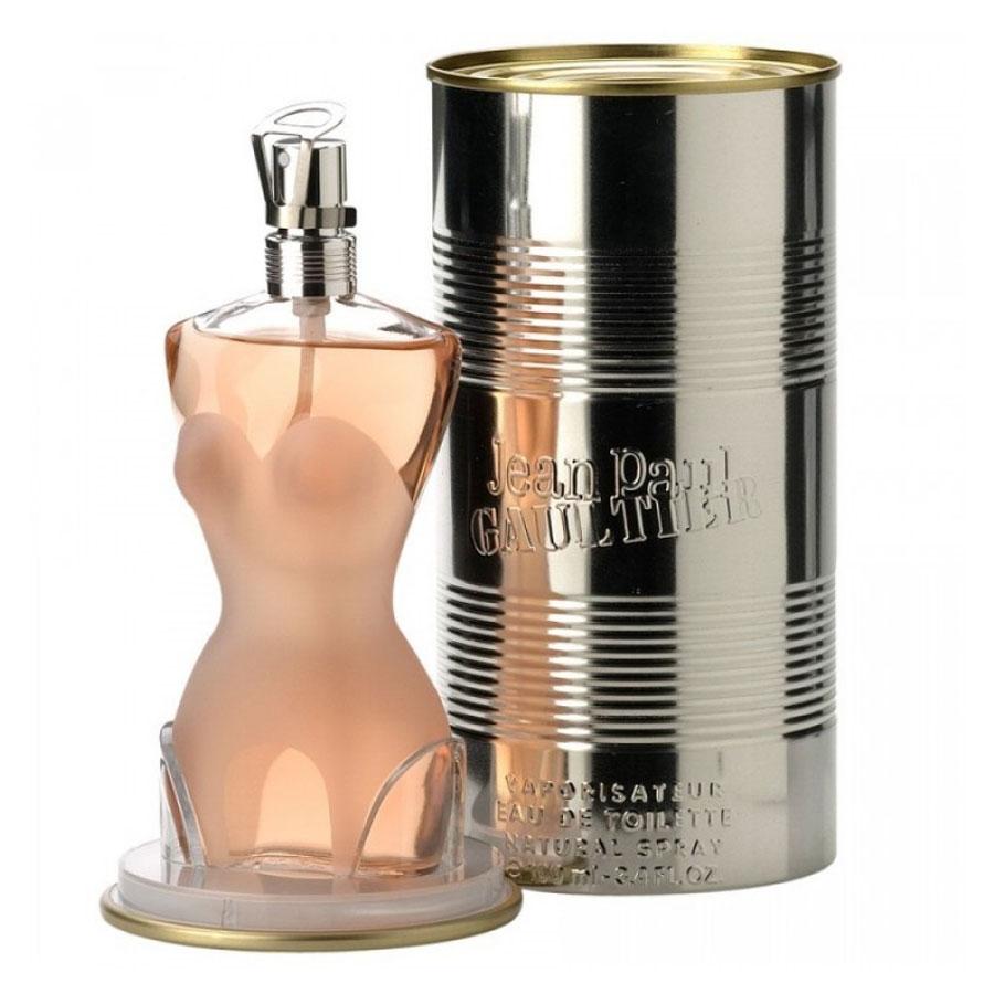 Jean Paul Gaultier Classique (W) EDT 100ml - Image 2