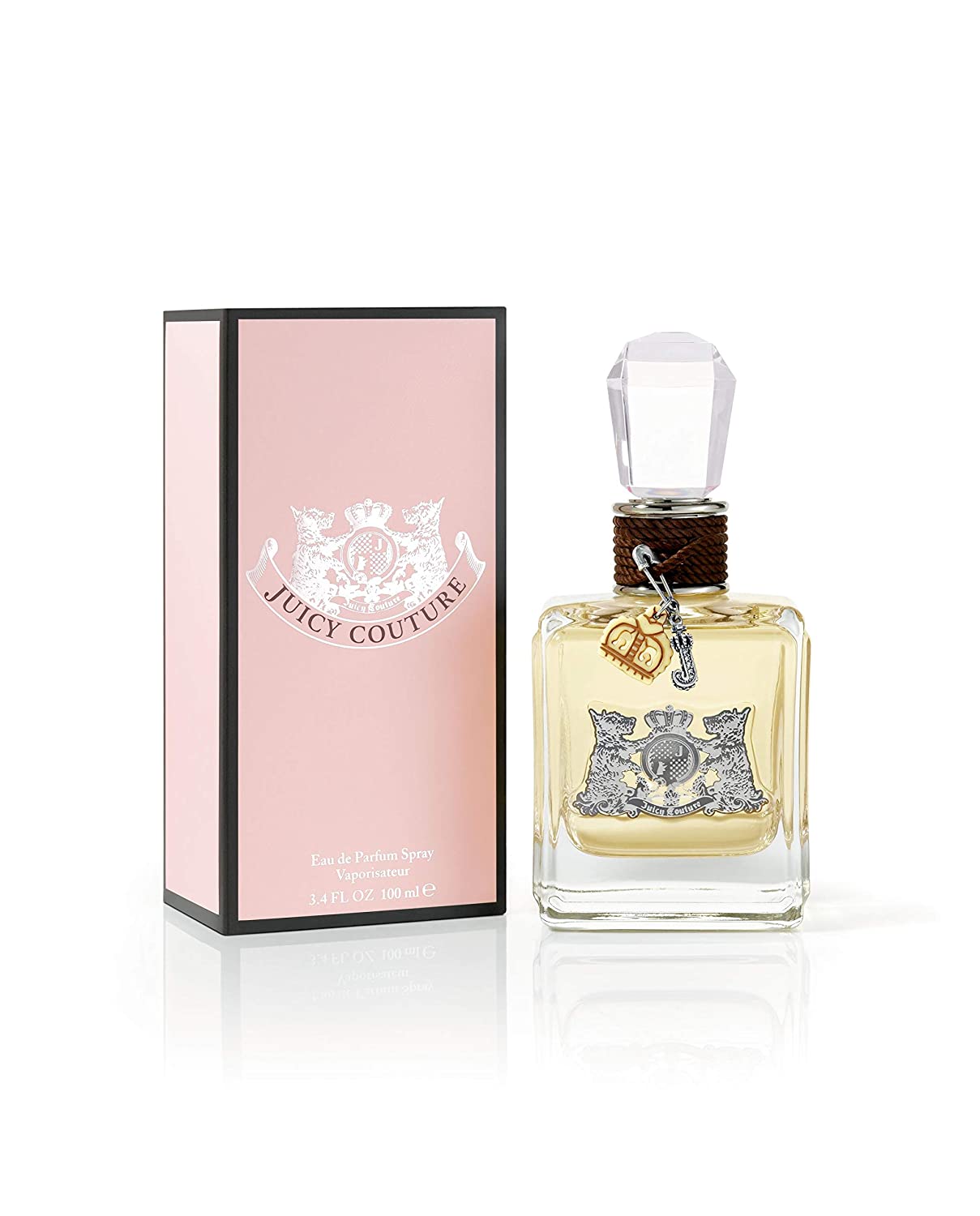 Juicy Couture (W) EDP 100ml - Image 1