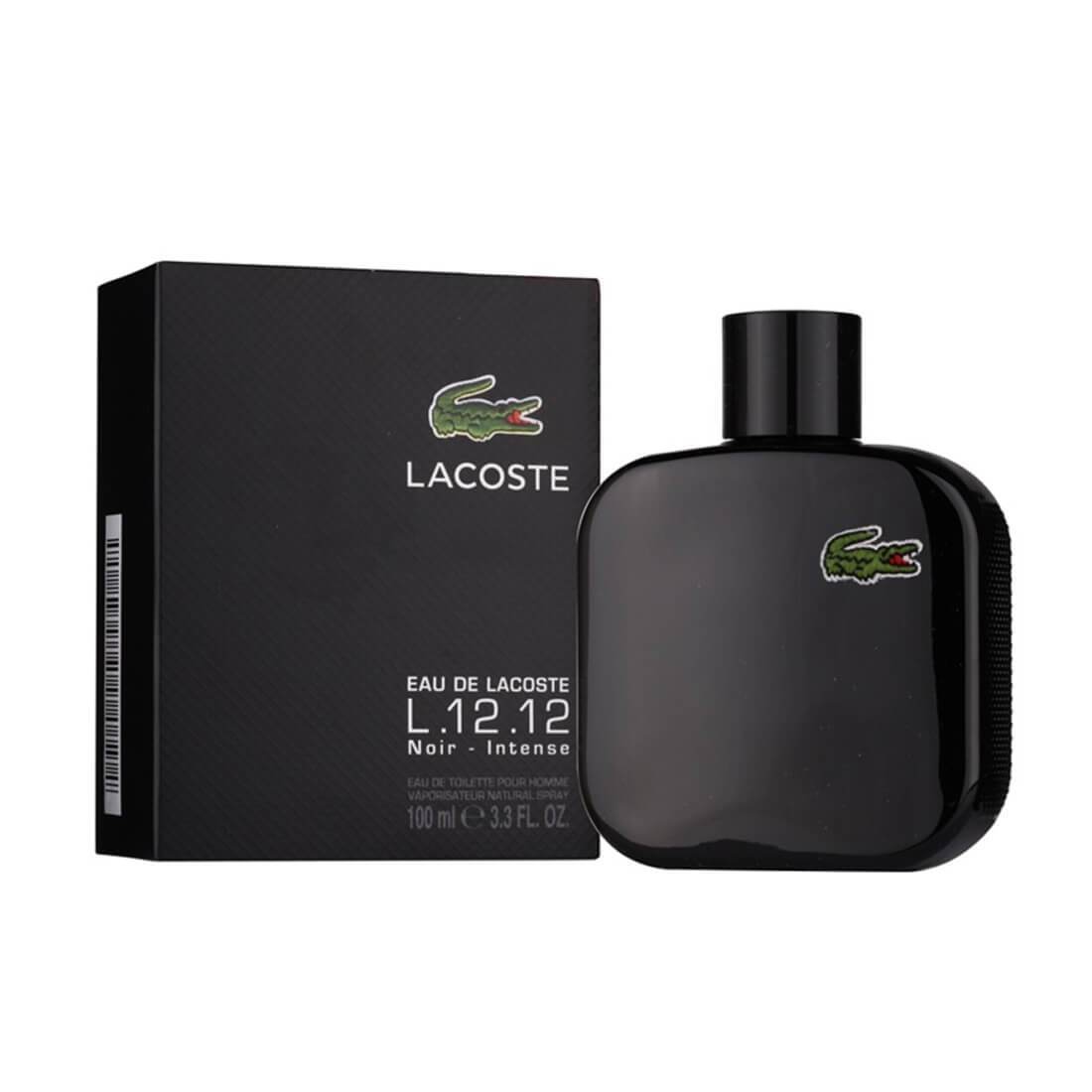 Lacoste Eau De Noir (M) EDT 100ml - Image 3