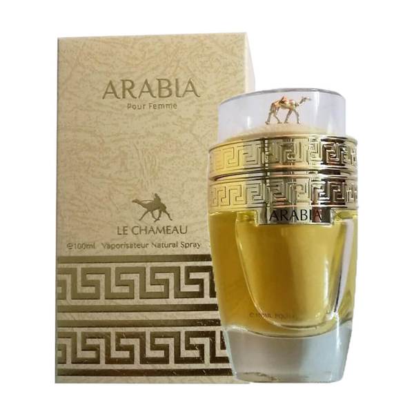 Le Chameau Arabia For Women 100ml - Eau de Toilette - Image 1