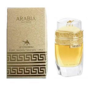 Le Chameau Arabia For Women 100ml - Eau de Toilette - Thumbnail Image 2
