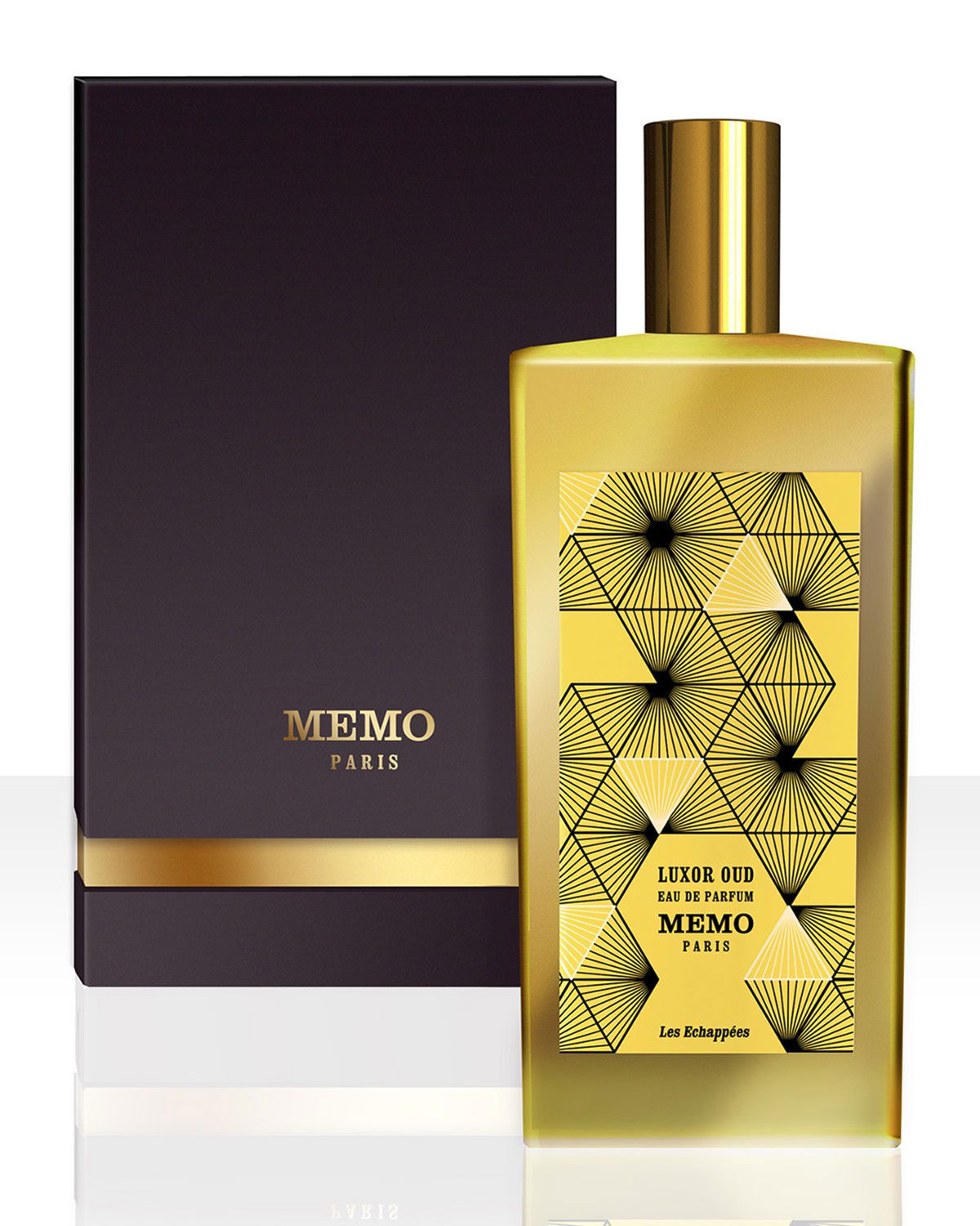 Memo Luxor Oud (M) EDP 75ml - Image 2