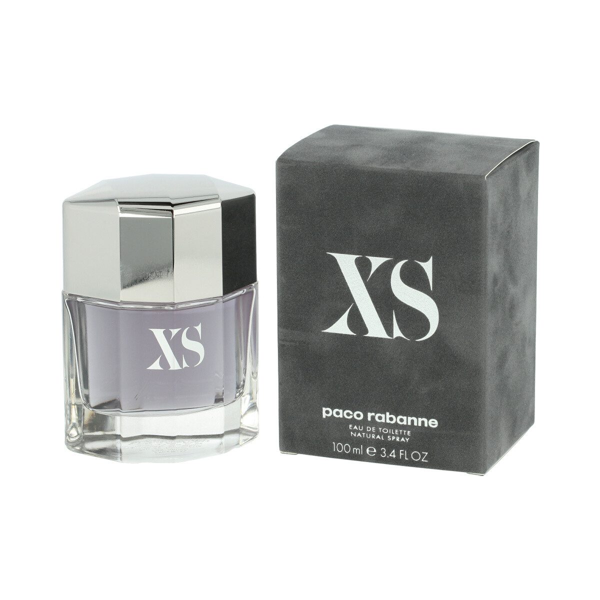 Paco Rabanne Xs 2018 (M) EDT 100ml - Image 3