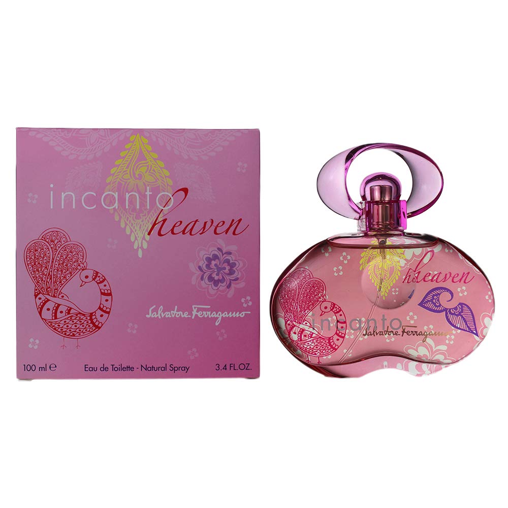 Salvatore Ferragamo Incanto Heaven (W) EDT 100ml - Image 2