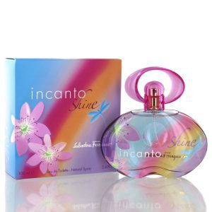 Salvatore Ferragamo Incanto Shine (W) EDT 100ml - Thumbnail Image 2