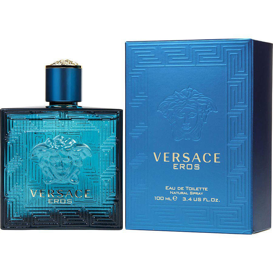 Versace Eros (M) EDT 100ml - Image 3