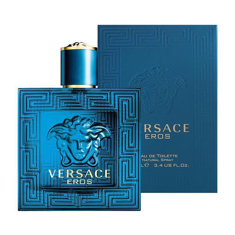 Versace Eros (M) EDT 200ml - Image 1