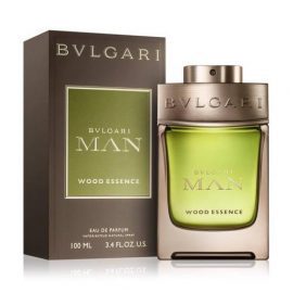 Bvlgari Man Wood Essence Eau De Parfum - 100ml